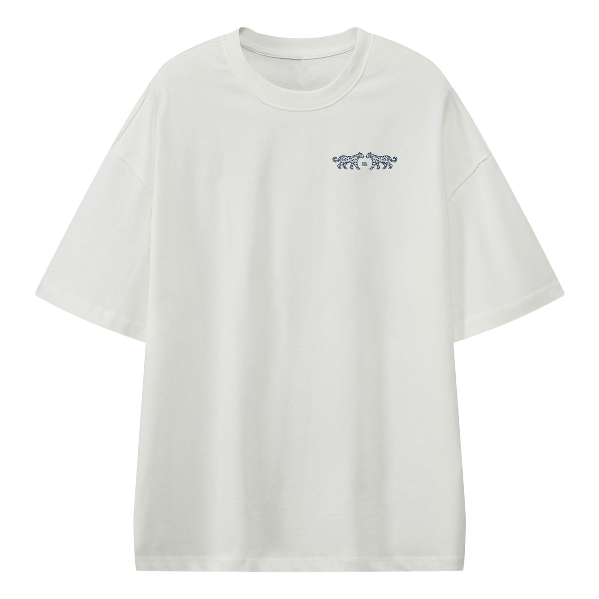 The Tee and Short Set (Tee)