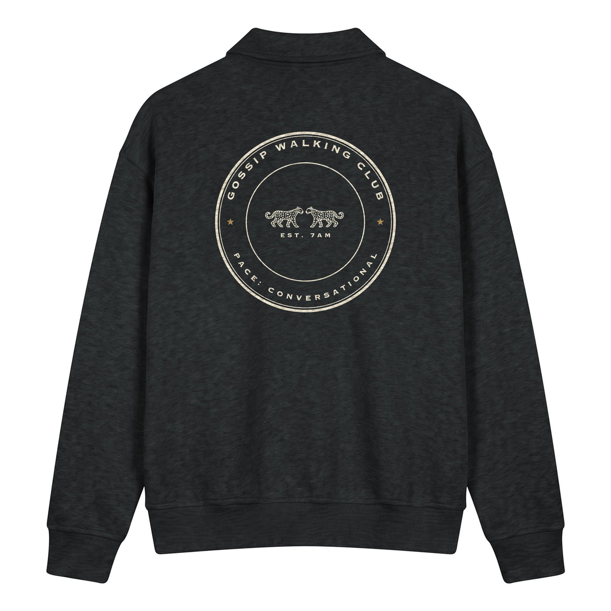 The Walking Set (Quarter-Zip)