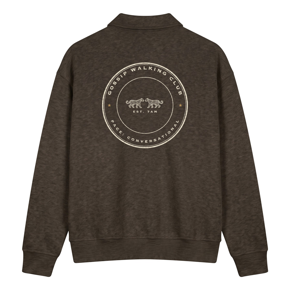 The Walking Set (Quarter-Zip)