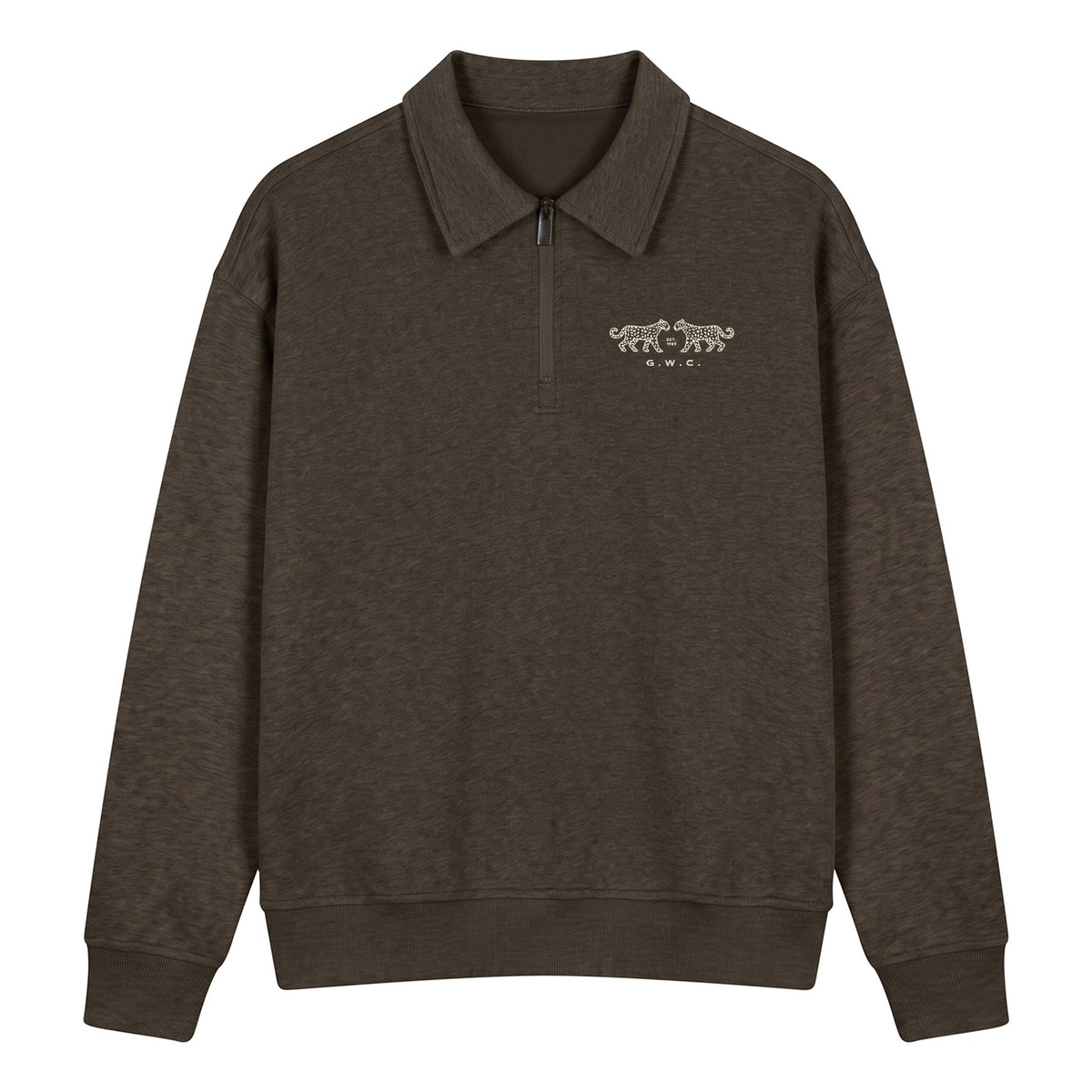 The Walking Set (Quarter-Zip)