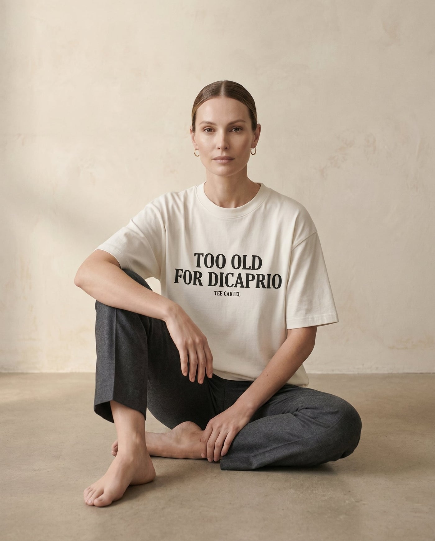 Too Old For DiCaprio Tee