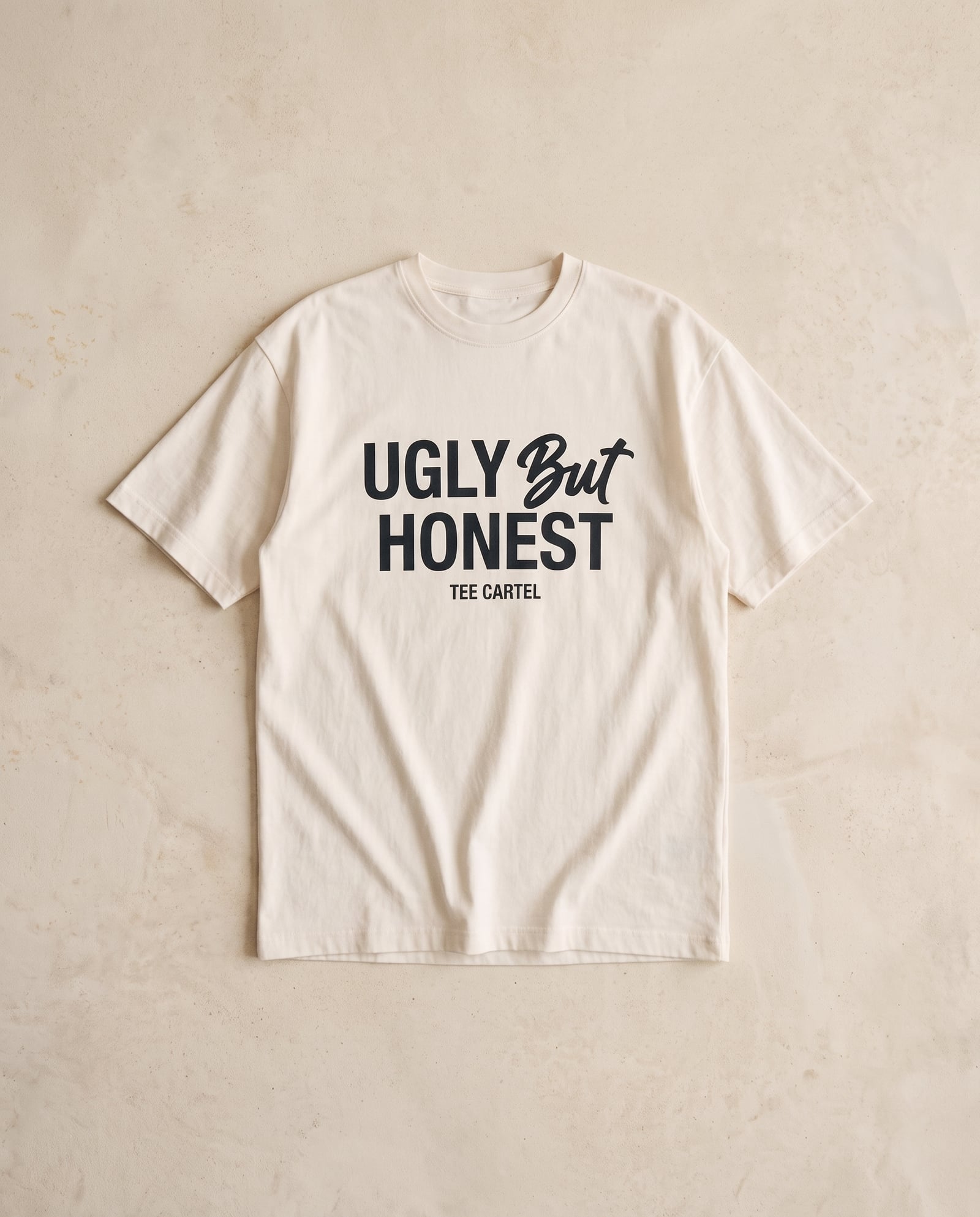 Ugly But Honest Tee