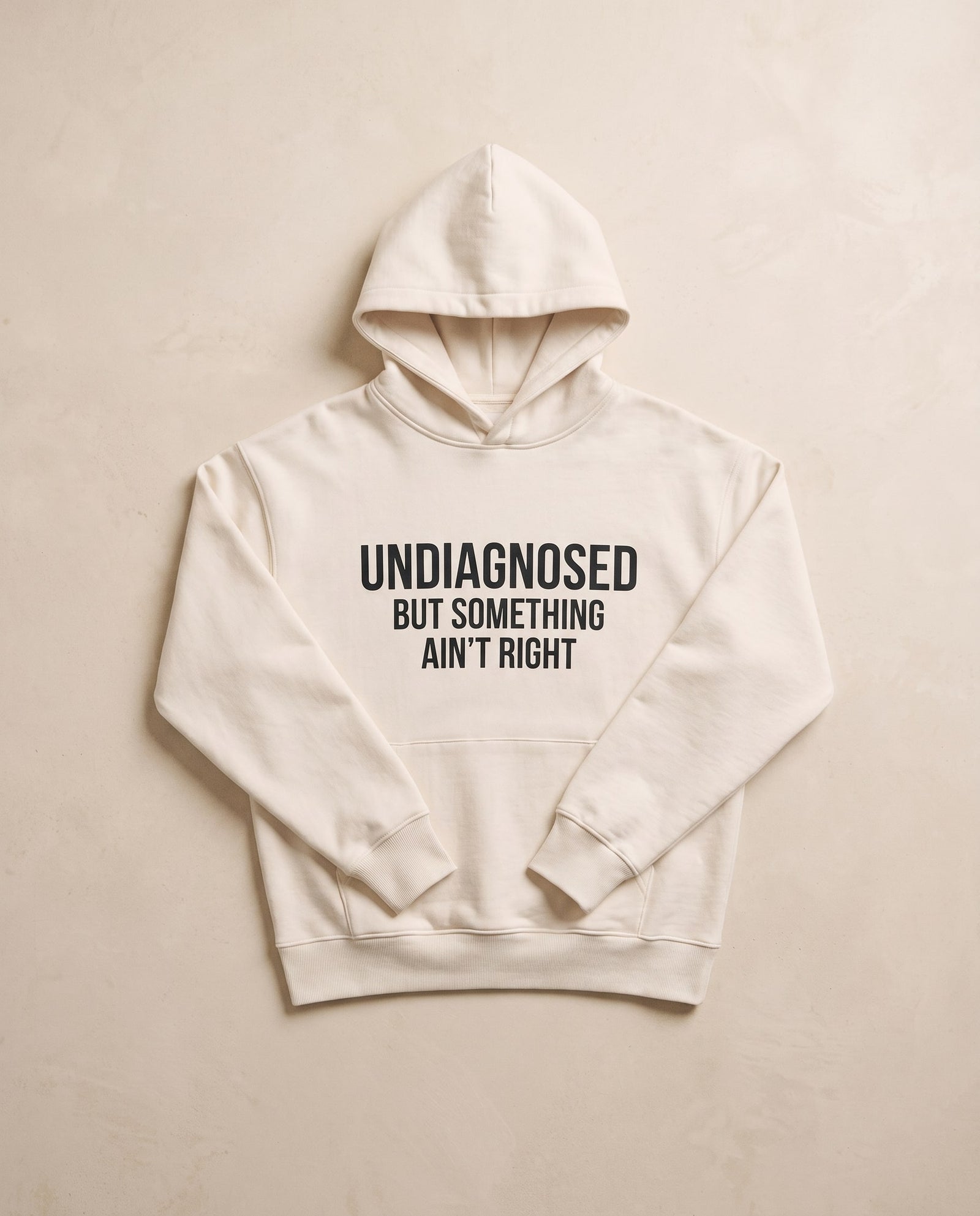 Undiagnosed Hoodie