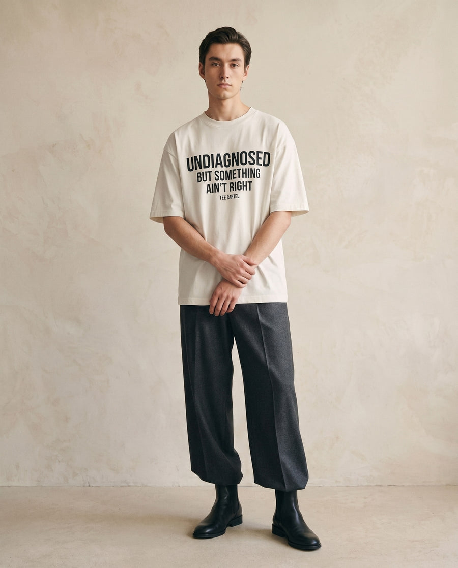 Undiagnosed Tee