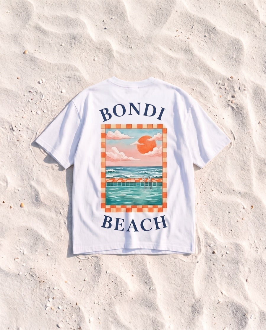 Bondi Beach Tee