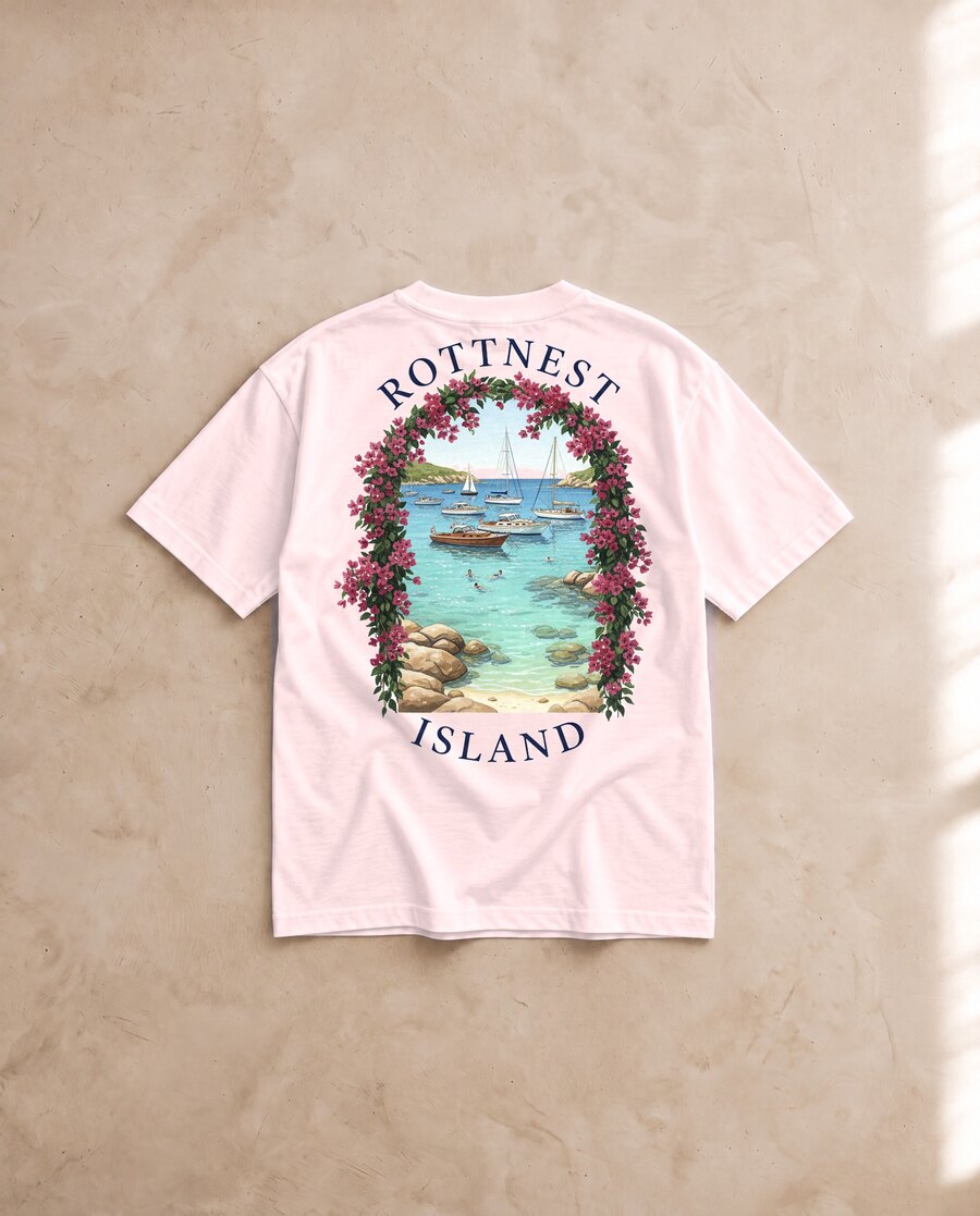 Rottnest Island Tee · Summer Series