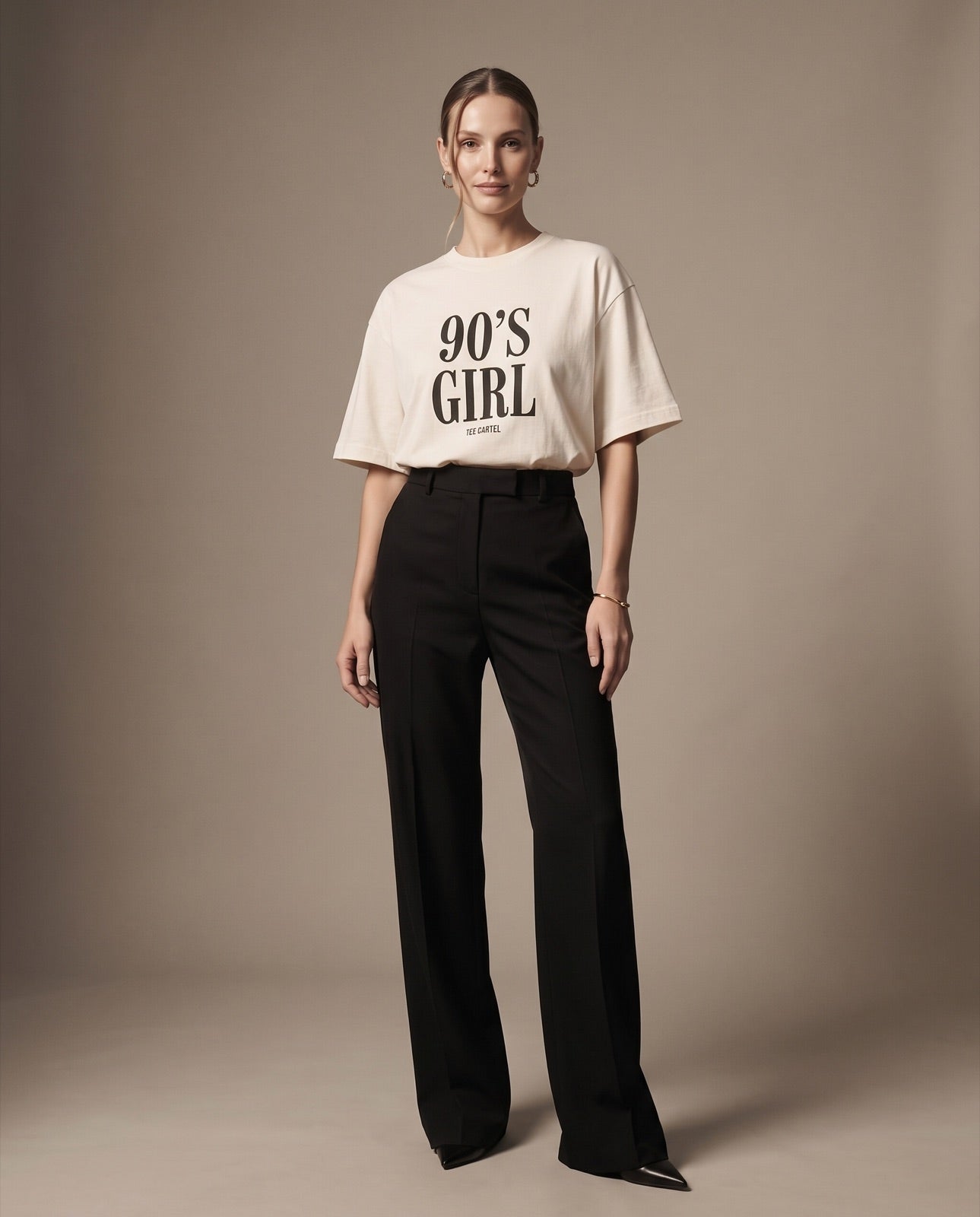 90s Girl Tee