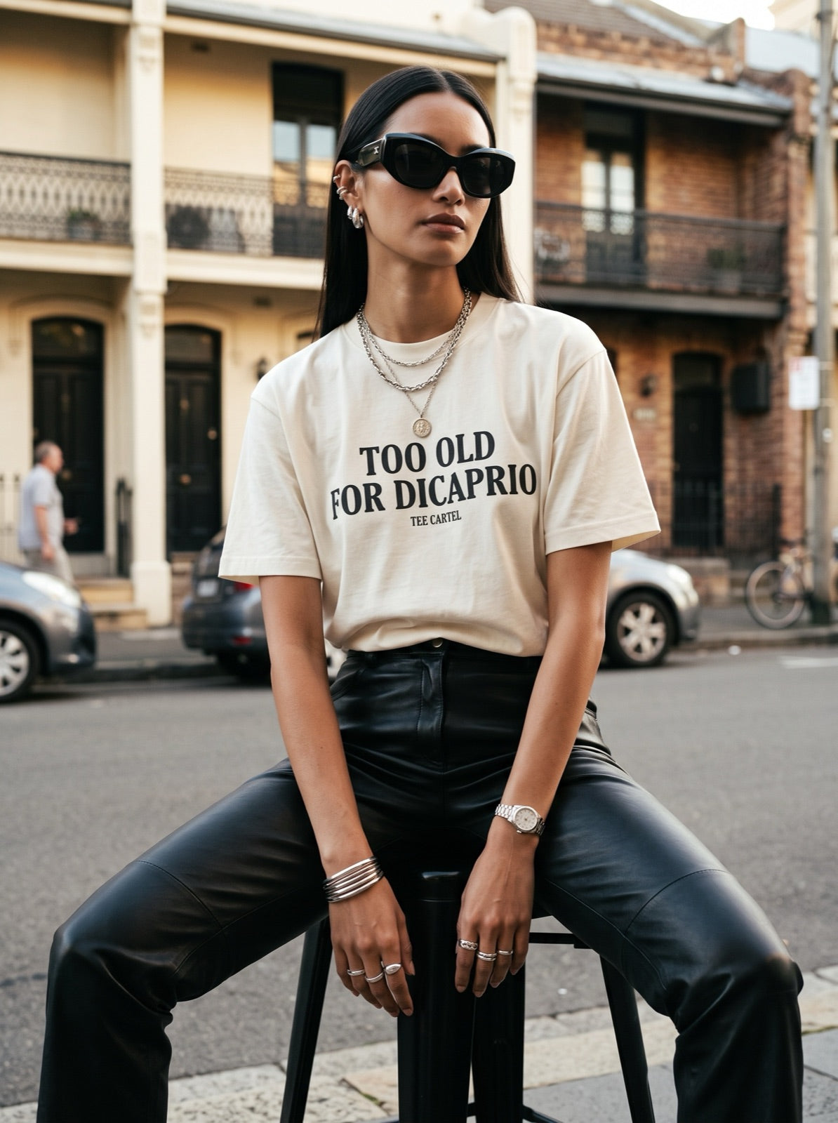 Too Old For DiCaprio Tee