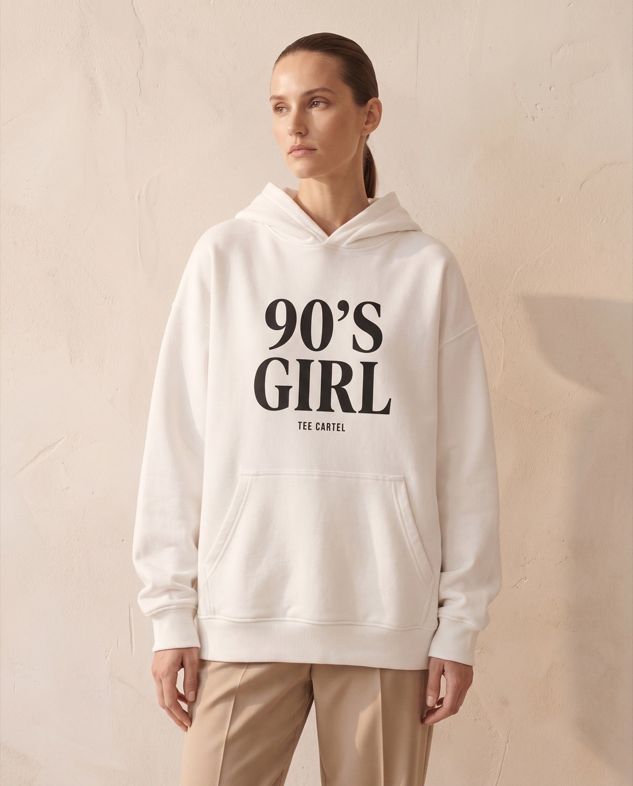 90s Girl Hoodie