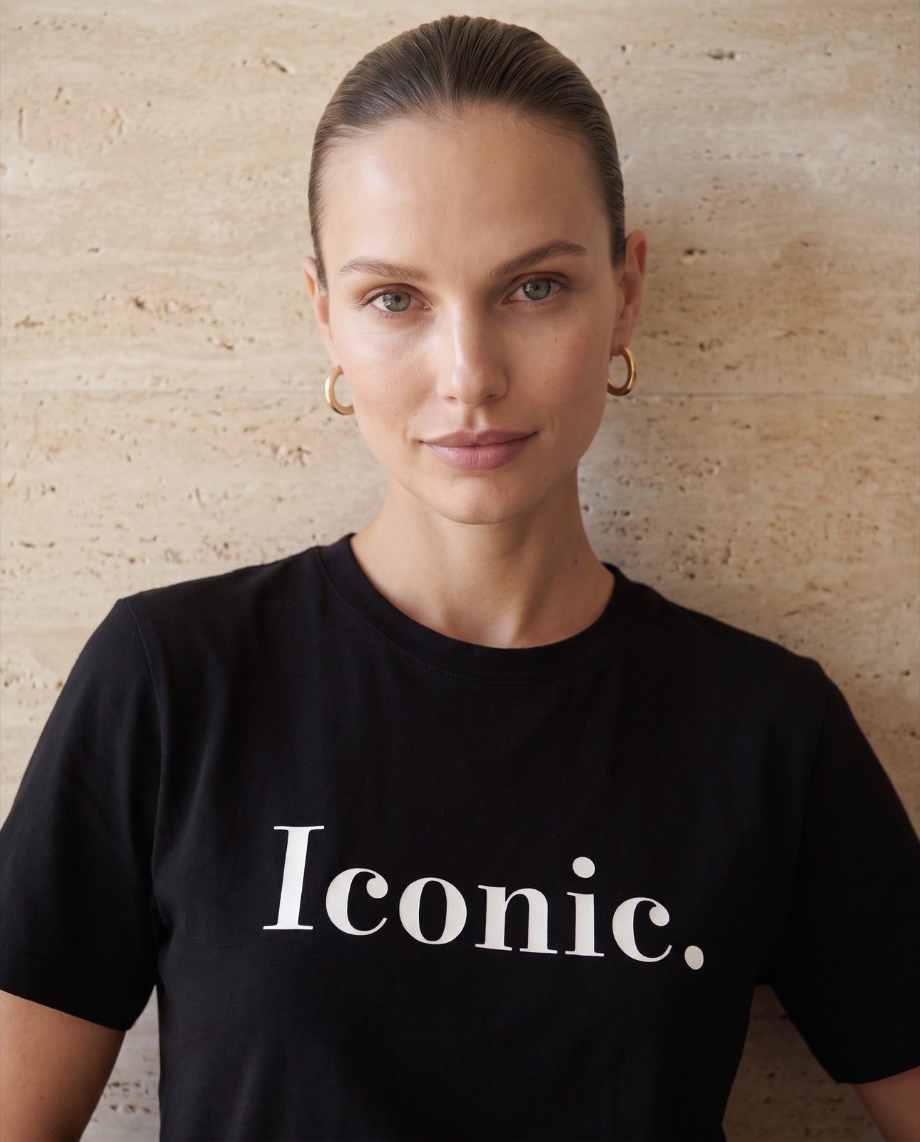 Iconic Tee