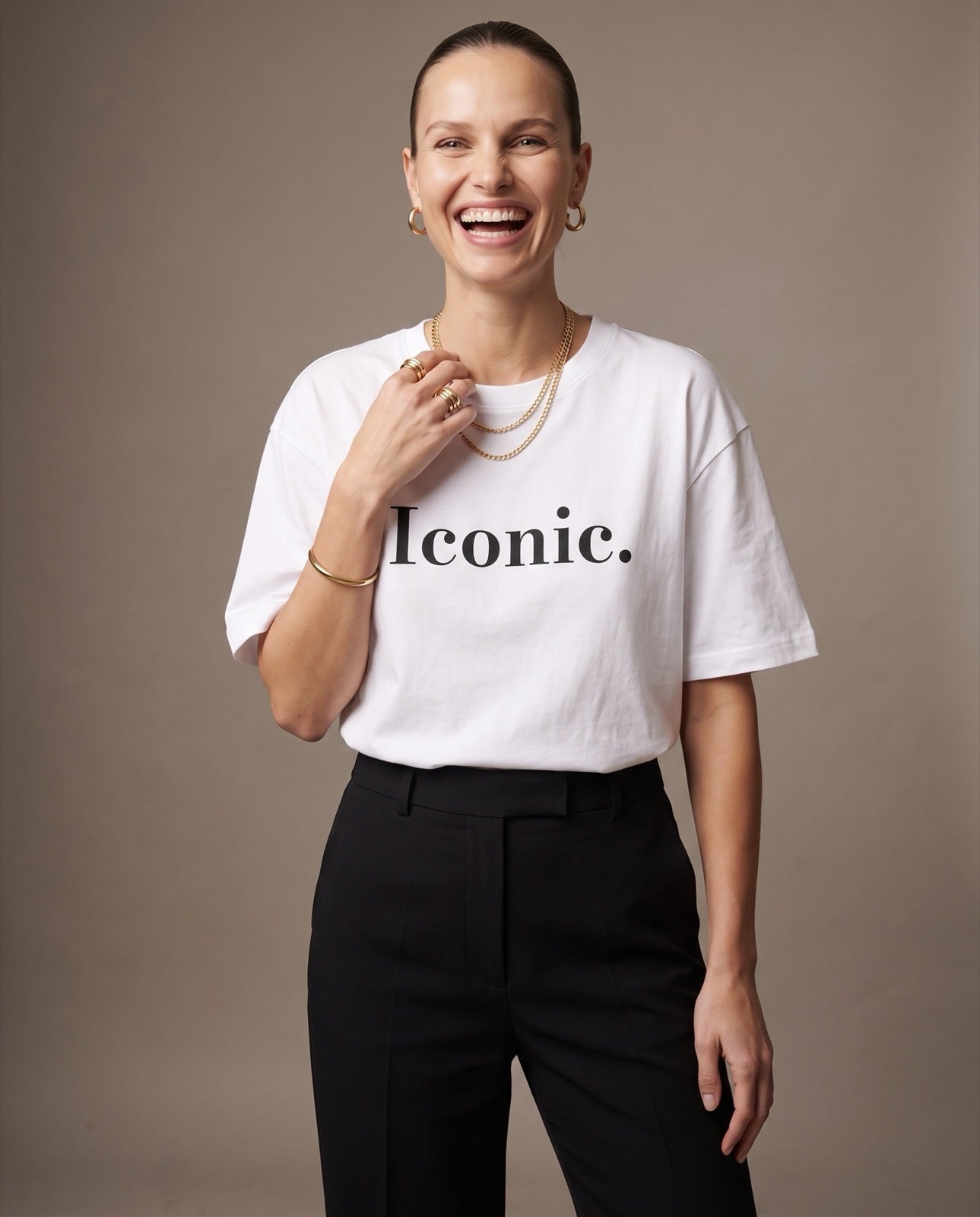 Iconic Tee