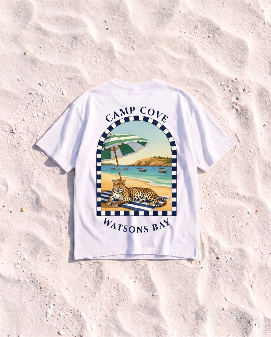 Camp Cove Tee I · Summer Series
