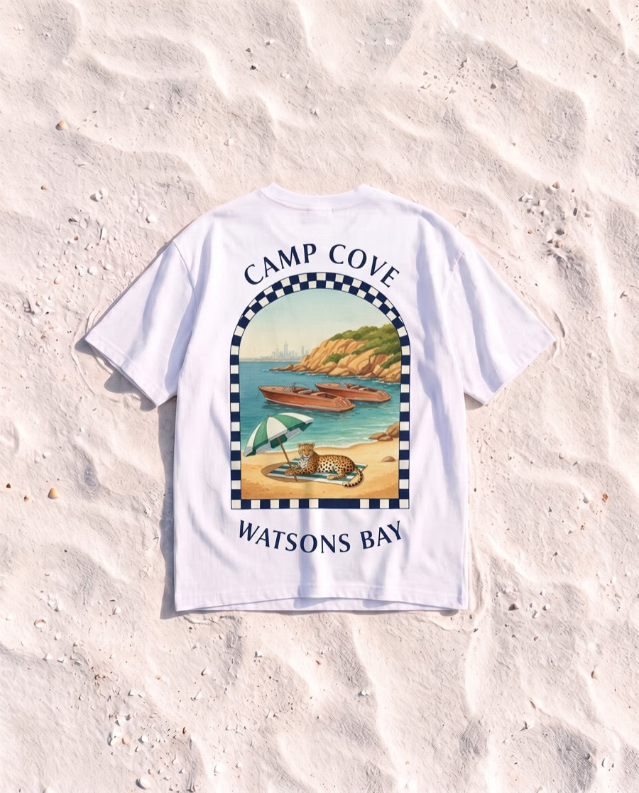 Camp Cove Tee II · Summer Series