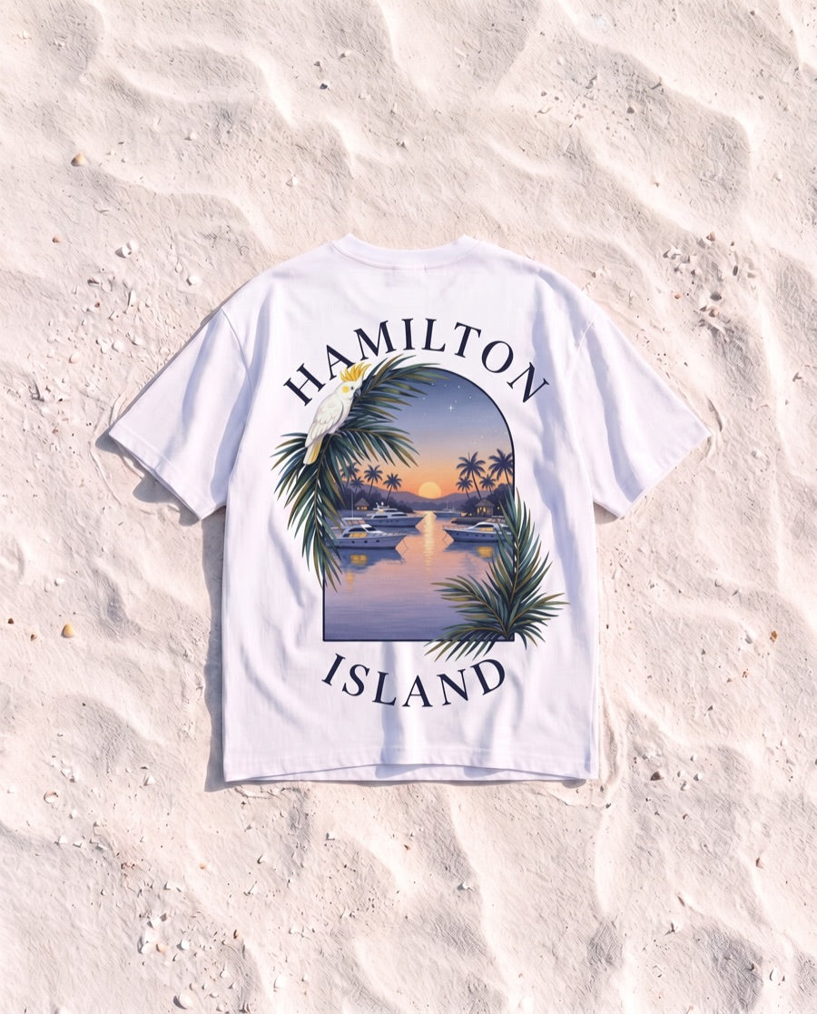 Hamilton Island Tee II · Summer Series