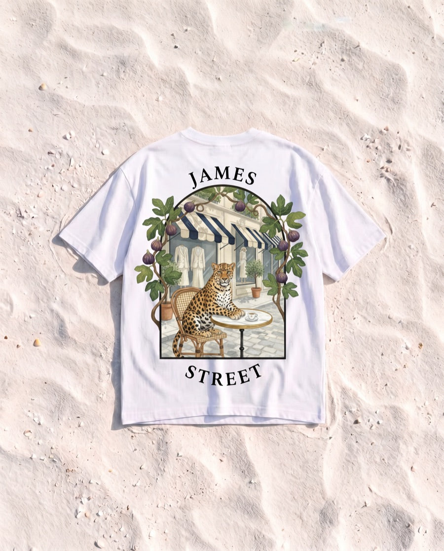 James Street Tee · Summer Series
