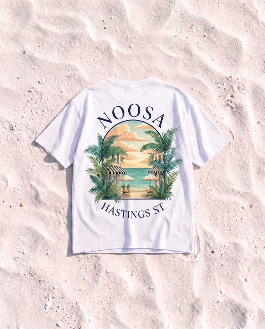 Noosa Tee · Summer Series