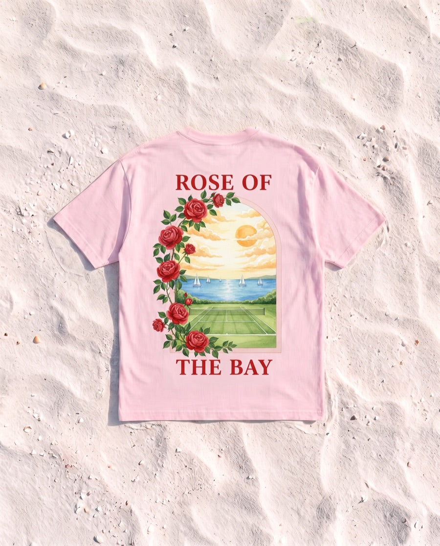 Rose of the Bay Tee