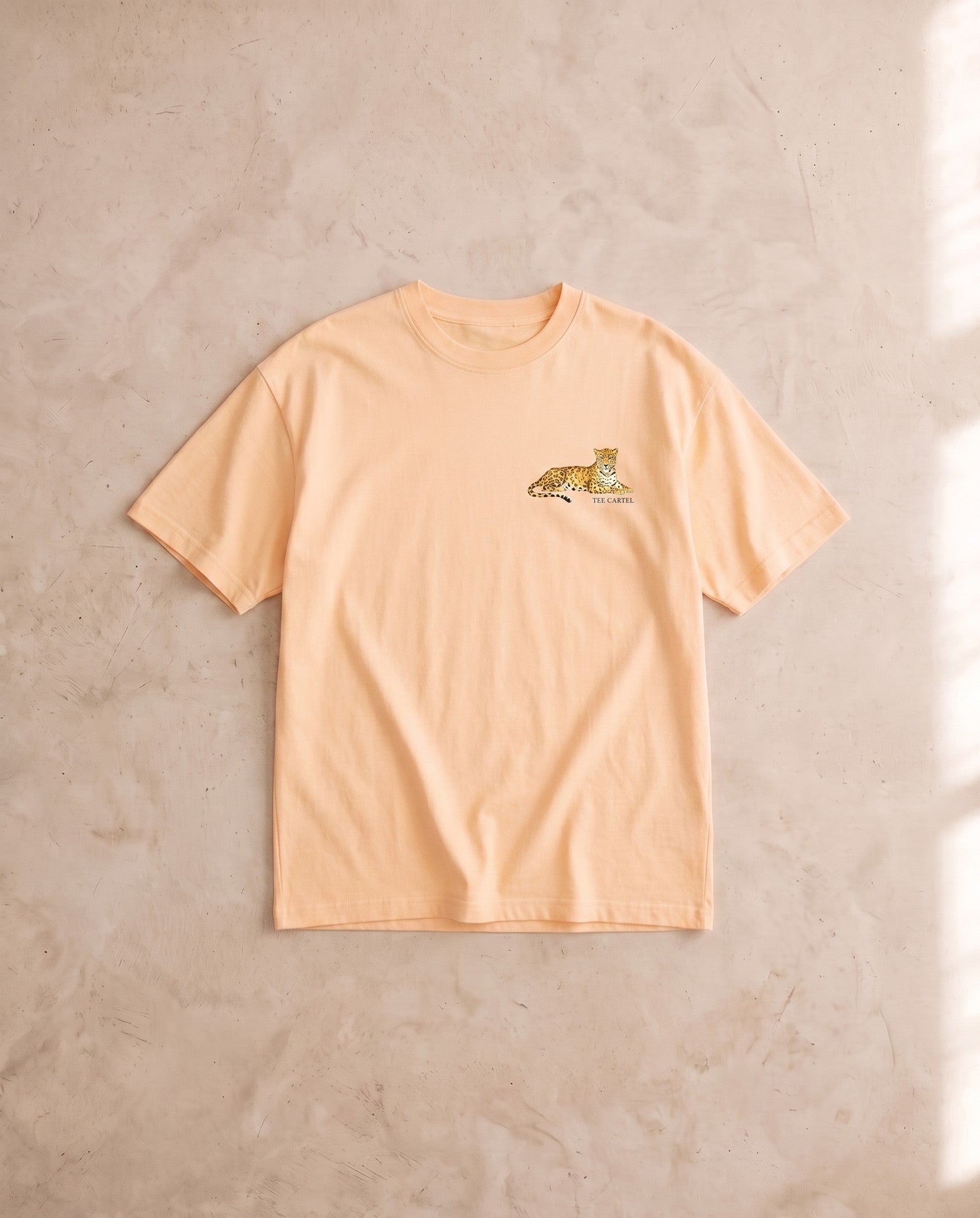 Light Apricot