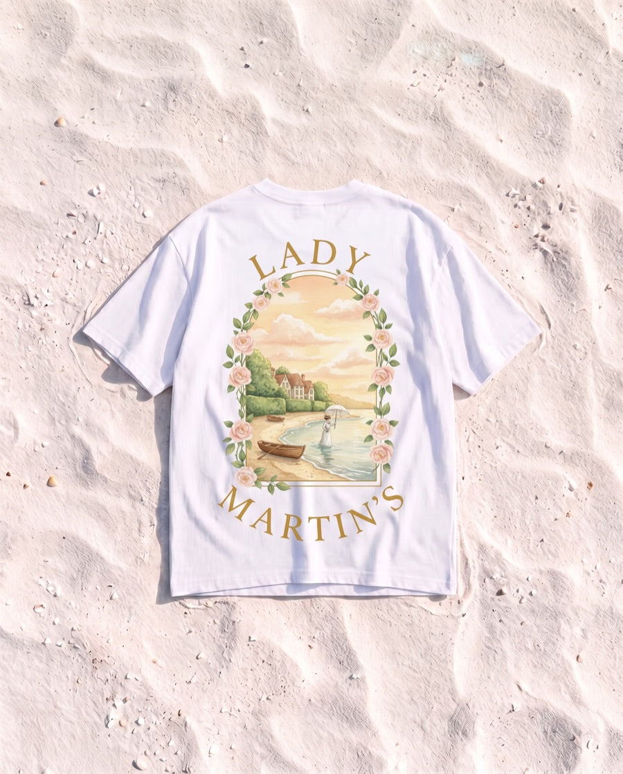 Lady Martin's Beach Bathing Society
